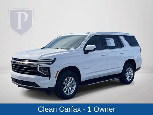 2025 Chevrolet Tahoe LS