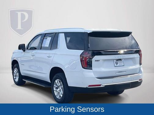 2025 Chevrolet Tahoe LS