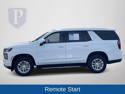 2025 Chevrolet Tahoe LS