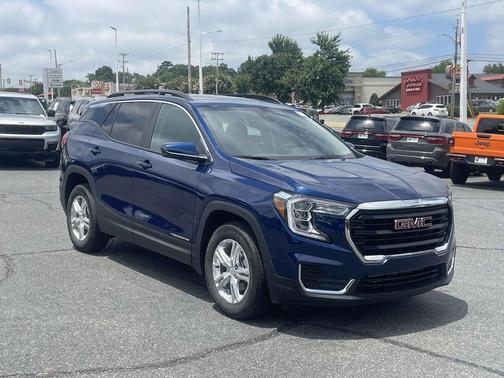 2022 GMC Terrain SLE