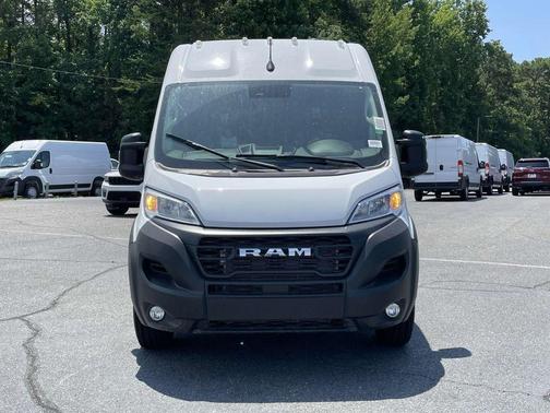 2025 RAM ProMaster 2500 High Roof