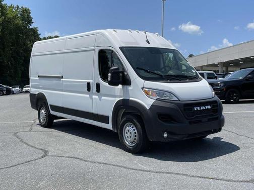 2025 RAM ProMaster 2500 High Roof