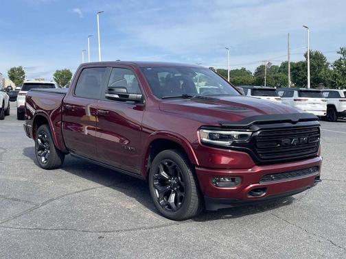2021 RAM 1500 Limited