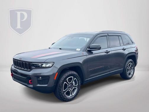 2022 Jeep Grand Cherokee Trailhawk