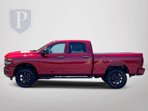 Molten Red Pearlcoat 2026 RAM 2500 Tradesman