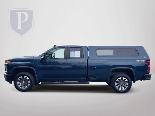 2021 Chevrolet Silverado 2500 Custom
