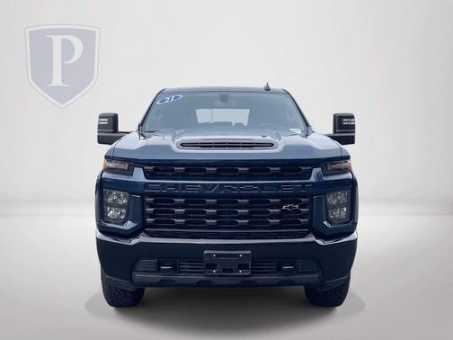 2021 Chevrolet Silverado 2500 Custom