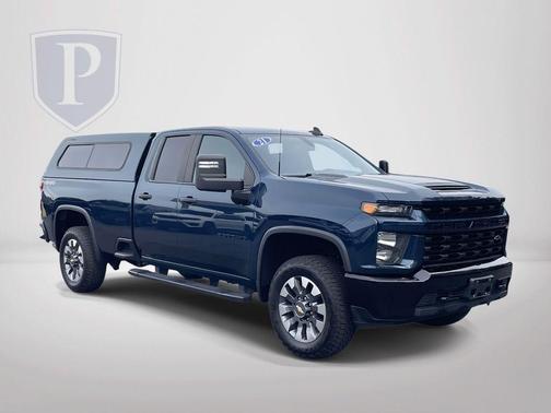 2021 Chevrolet Silverado 2500 Custom