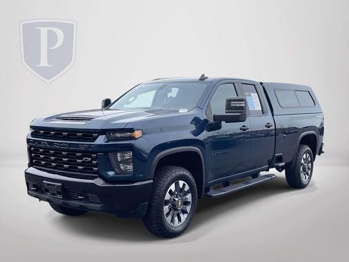 2021 Chevrolet Silverado 2500 Custom