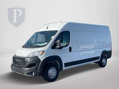 2025 RAM ProMaster 2500 High Roof