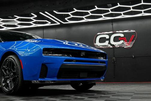 BLUDICROUS 2026 Dodge Charger Scat Pack