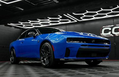 BLUDICROUS 2026 Dodge Charger Scat Pack