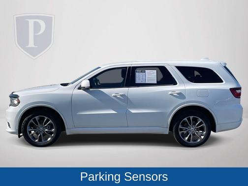 2020 Dodge Durango GT