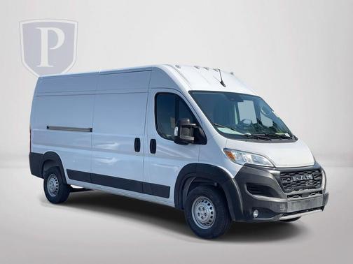 2026 RAM ProMaster 2500 High Roof