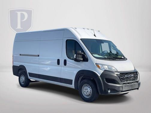 2026 RAM ProMaster 2500 High Roof
