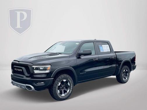 2024 RAM 1500 Rebel