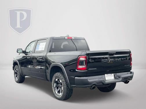 2024 RAM 1500 Rebel