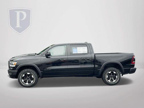 2024 RAM 1500 Rebel
