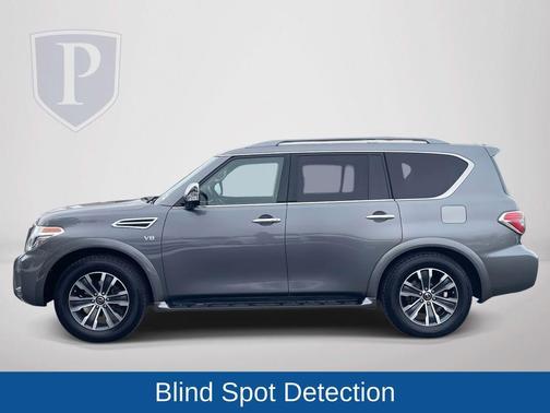 2020 Nissan Armada SL