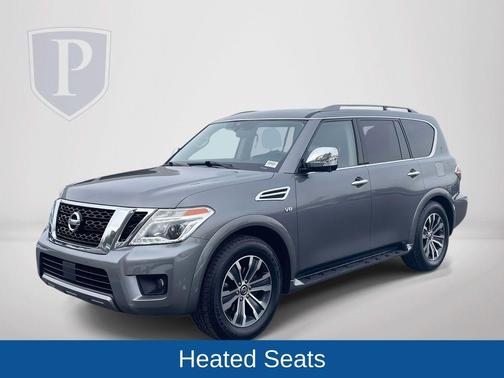 2020 Nissan Armada SL