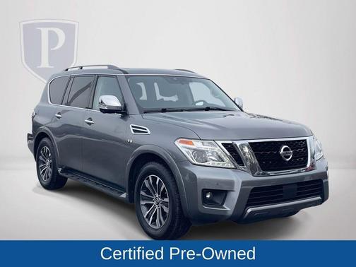 2020 Nissan Armada SL