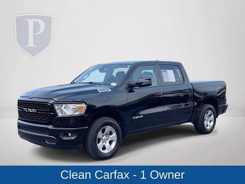 2023 RAM 1500 Big Horn