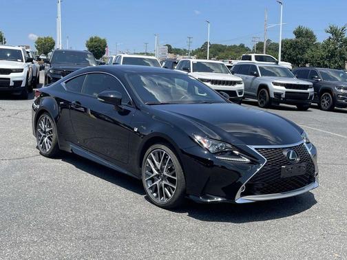 2016 Lexus RC 350 Base