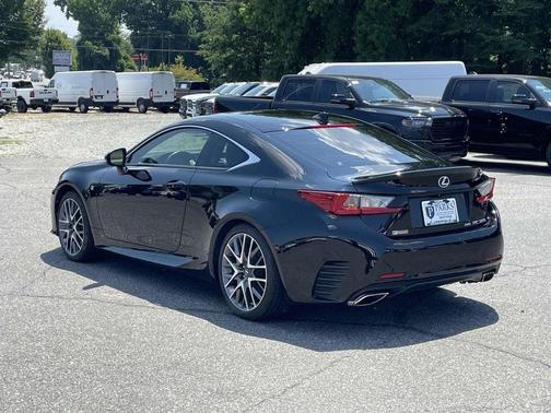 2016 Lexus RC 350 Base