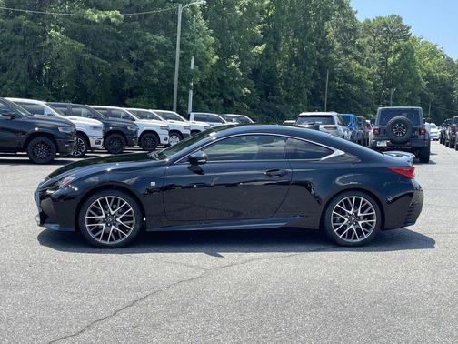 2016 Lexus RC 350 Base