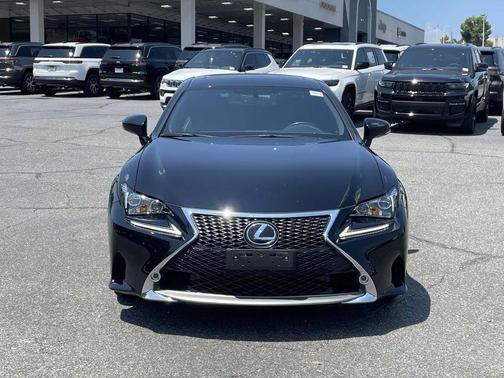 2016 Lexus RC 350 Base