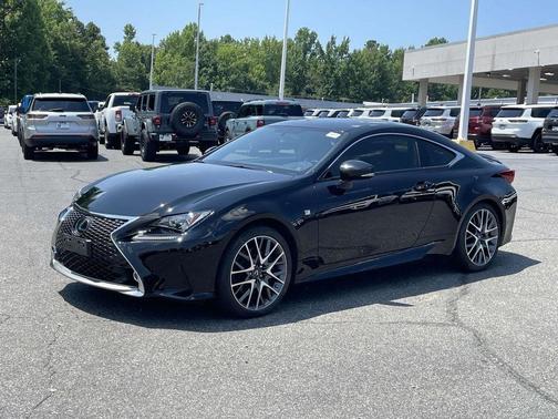 2016 Lexus RC 350 Base