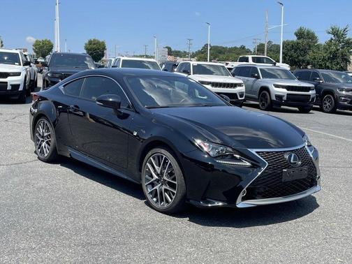 2016 Lexus RC 350 Base