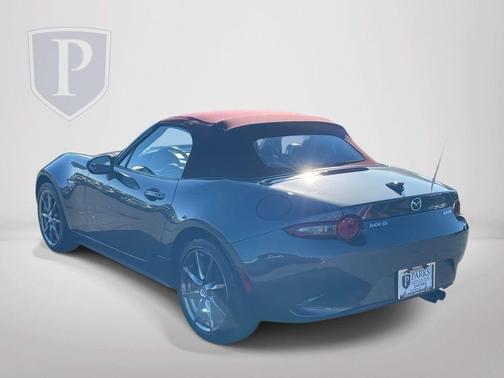 2018 Mazda MX-5 Miata Grand Touring