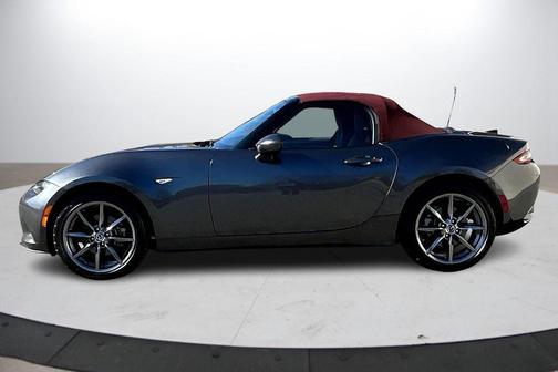 2018 Mazda MX-5 Miata Grand Touring