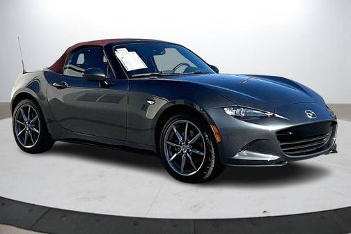 2018 Mazda MX-5 Miata Grand Touring