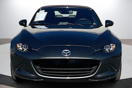 2018 Mazda MX-5 Miata Grand Touring