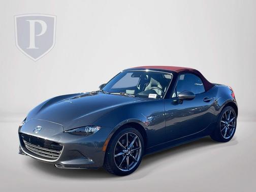 2018 Mazda MX-5 Miata Grand Touring