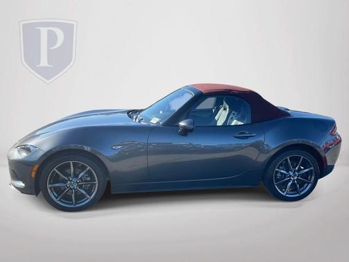 2018 Mazda MX-5 Miata Grand Touring
