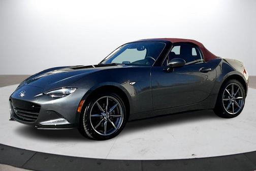 2018 Mazda MX-5 Miata Grand Touring