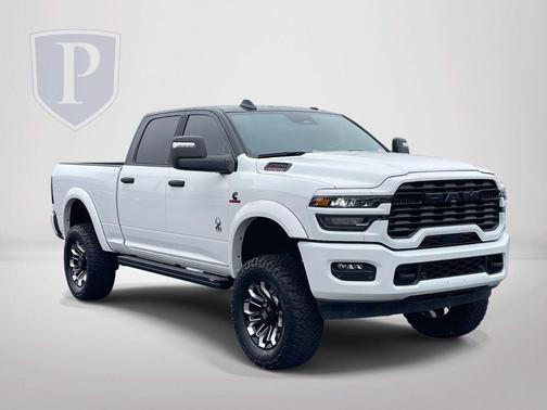 2025 RAM 2500 Big Horn
