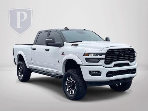 2025 RAM 2500 Big Horn