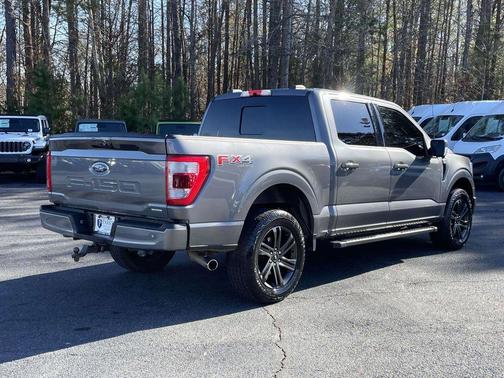 2022 Ford F-150 Lariat