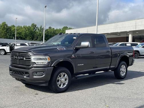 2022 RAM 3500 Laramie