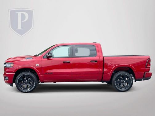 Molten Red Pearlcoat 2026 RAM 1500 Big Horn/Lone Star