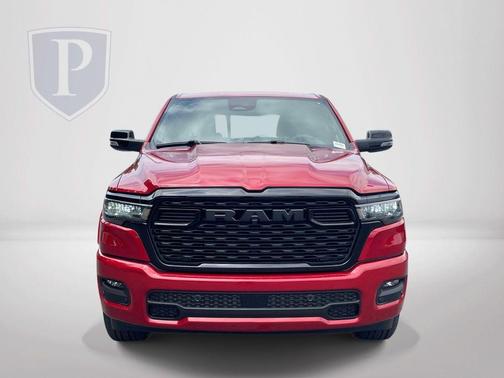 Molten Red Pearlcoat 2026 RAM 1500 Big Horn/Lone Star