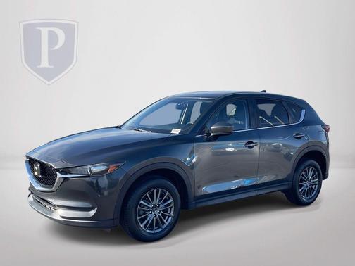 2017 Mazda CX-5 Touring