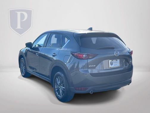 2017 Mazda CX-5 Touring