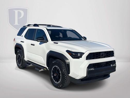 2025 Toyota 4Runner Hybrid TRD