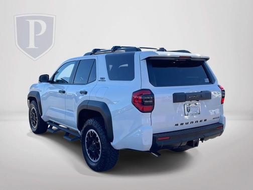 2025 Toyota 4Runner Hybrid TRD