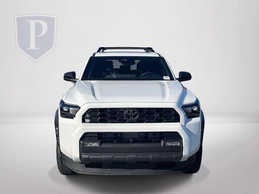 2025 Toyota 4Runner Hybrid TRD